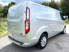 Ford Transit Custom 300 LIMITED P/V L2 H1 LWB 2.0 TDCi 170 BHP Euro 6 5dr Manual 2025