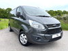 Ford Transit Custom 310 LIMITED LWB 2.2 TDCi 155 BHP 5dr Manual 2026