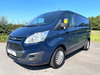 Ford Transit Custom 310 TREND SWB 2.0 TDCi 130 BHP Euro 6 5dr Manual 2026