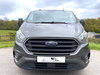 Ford Transit Custom 320 Limited L1 Factory Crew Cab 2.0 TDCi 170 BHP Euro 6 5dr Manual 2026