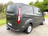 Ford Transit Custom 320 Limited L1 Factory Crew Cab 2.0 TDCi 170 BHP Euro 6 5dr Manual 2026