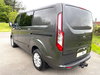 Ford Transit Custom 320 Limited L1 Factory Crew Cab 2.0 TDCi 170 BHP Euro 6 5dr Manual 2026