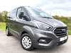 Ford Transit Custom 320 Limited L1 Factory Crew Cab 2.0 TDCi 170 BHP Euro 6 5dr Manual 2026