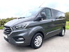 Ford Transit Custom 320 Limited L1 Factory Crew Cab 2.0 TDCi 170 BHP Euro 6 5dr Manual 2026