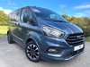 Ford Transit Custom 320 SPORT DCIV Factory Kombi Van 2.0 TDCi 185 BHP Auto Euro 6 6dr Automatic 2026