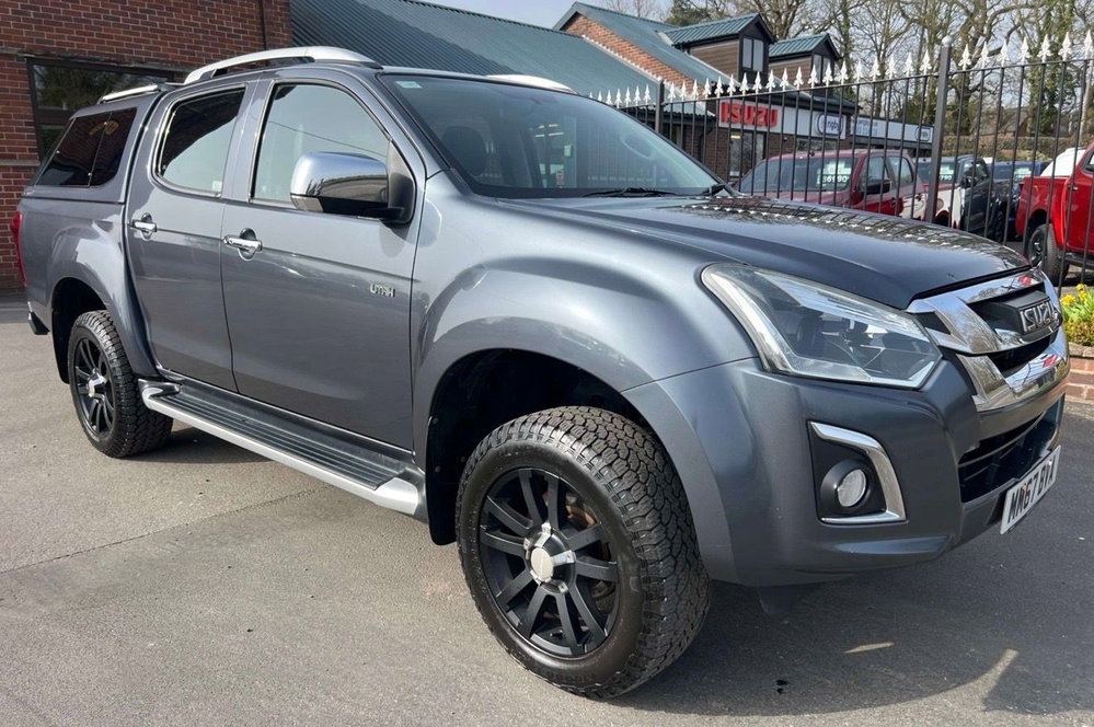 Isuzu D-Max