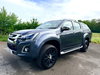 Isuzu D-Max 1.9 TD Utah Huntsman Edition Pickup Double Cab 4dr Diesel Auto 4WD Euro 6 (164 ps) 4dr Automatic 2026