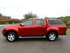 Isuzu D-Max 2.5 TD Utah Huntsman Pickup 4dr Diesel Automatic 4x4 (220 g/km, 161 bhp) 4dr Automatic 2026