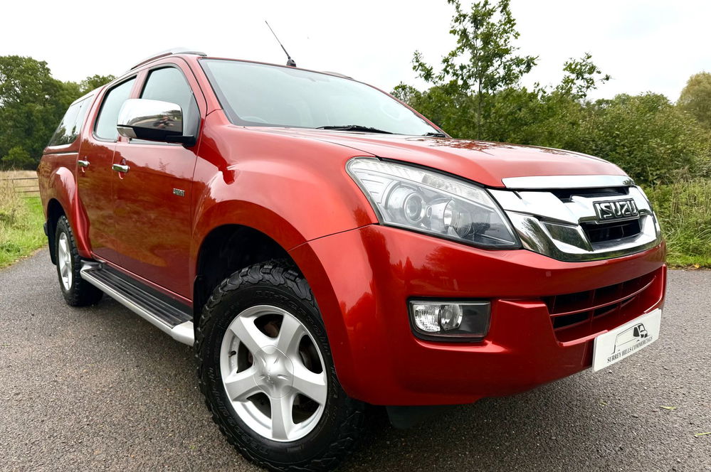 Isuzu D-Max