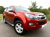 Isuzu D-Max 2.5 TD Utah Huntsman Pickup 4dr Diesel Automatic 4x4 (220 g/km, 161 bhp) 4dr Automatic 2026