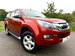 Isuzu D-Max 2.5 TD Utah Huntsman Pickup 4dr Diesel Automatic 4x4 (220 g/km, 161 bhp) 4dr Automatic 2016