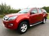 Isuzu D-Max 2.5 TD Utah Huntsman Pickup 4dr Diesel Automatic 4x4 (220 g/km, 161 bhp) 4dr Automatic 2026