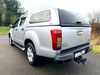 Isuzu D-Max 2.5 TD Utah Huntsman Pickup 4dr Diesel Automatic 4x4 (220 g/km, 161 bhp) 4dr Automatic 2026