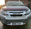 Isuzu D-Max 2.5 TD Utah Huntsman Pickup 4dr Diesel Automatic 4x4 (220 g/km, 161 bhp) 4dr Automatic 2025