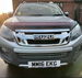 Isuzu D-Max 2.5 TD Utah Huntsman Pickup 4dr Diesel Automatic 4x4 (220 g/km, 161 bhp) 4dr Automatic 2016