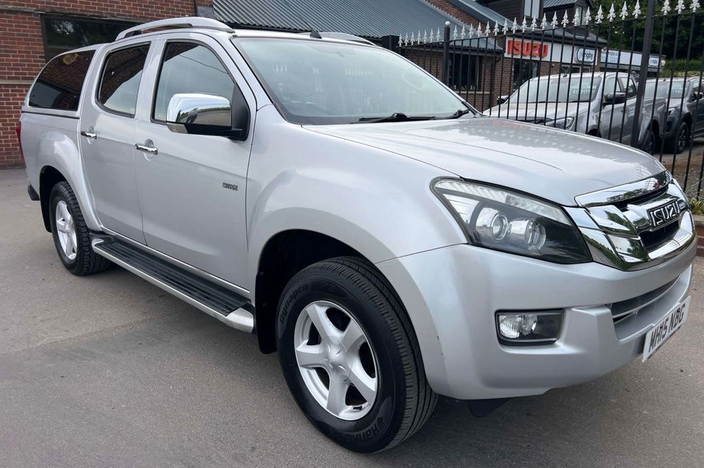Isuzu D-Max