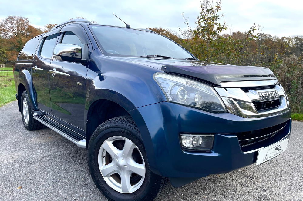 Isuzu D-Max