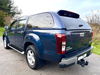 Isuzu D-Max 2.5L TD UTAH Huntsman Edition DCB 5dr Diesel Automatic Euro 5 (163 bhp) 5dr Automatic 2025
