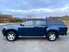 Isuzu D-Max 2.5L TD UTAH Huntsman Edition DCB 5dr Diesel Automatic Euro 5 (163 bhp) 5dr Automatic 2025