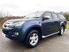 Isuzu D-Max 2.5L TD UTAH VISION DCB 5dr Diesel Automatic Euro 5 (163 bhp) 5dr Automatic 2025