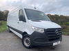 Mercedes-Benz Sprinter 314 CDI XLWB L4 5dr Manual 2025