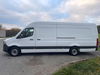 Mercedes-Benz Sprinter 314 CDI XLWB L4 5dr Manual 2025