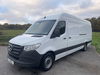 Mercedes-Benz Sprinter 314 CDI XLWB L4 5dr Manual 2025