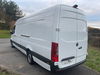 Mercedes-Benz Sprinter 314 CDI XLWB L4 5dr Manual 2025