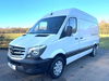 Mercedes-Benz Sprinter 316 CDI Premium Edition 161 BHP MWB 5dr Manual 2025