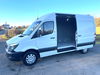Mercedes-Benz Sprinter 316 CDI Premium Edition 161 BHP MWB 5dr Manual 2025