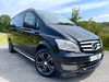 Mercedes-Benz Vito 122 Dualiner Sport X Brabus Edition 3.0 CDi 224 BHP Automatic 5dr Automatic 2025