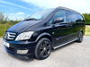 Mercedes-Benz Vito 122 Dualiner Sport X Brabus Edition 3.0 CDi 224 BHP Automatic 5dr Automatic 2025