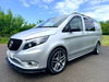 Mercedes-Benz Vito 2.1 116 CDI BlueTEC Sport Crew Van Double Cab 5dr Diesel G-Tronic Automatic RWD L2 Euro 6 (s/s) (LWB) (163 ps) 5dr Automatic 2026