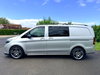 Mercedes-Benz Vito 2.1 116 CDI BlueTEC Sport Crew Van Double Cab 5dr Diesel G-Tronic Automatic RWD L2 Euro 6 (s/s) (LWB) (163 ps) 5dr Automatic 2026