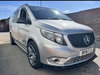 Mercedes-Benz Vito 2.1 116 CDI BlueTEC Sport Crew Van Double Cab 5dr Diesel G-Tronic Automatic RWD L2 Euro 6 (s/s) (LWB) (163 ps) 5dr Automatic 2026