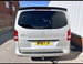 Mercedes-Benz Vito 2.1 116 CDI BlueTEC Sport Crew Van Double Cab 5dr Diesel G-Tronic Automatic RWD L2 Euro 6 (s/s) (LWB) (163 ps) 5dr Automatic 2018