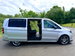 Mercedes-Benz Vito 2.1 116 CDI BlueTEC Sport Crew Van Double Cab 5dr Diesel G-Tronic Automatic RWD L2 Euro 6 (s/s) (LWB) (163 ps) 5dr Automatic 2018