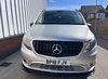 Mercedes-Benz Vito 2.1 116 CDI BlueTEC Sport Crew Van Double Cab 5dr Diesel G-Tronic Automatic RWD L2 Euro 6 (s/s) (LWB) (163 ps) 5dr Automatic 2026