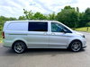 Mercedes-Benz Vito 2.1 116 CDI BlueTEC Sport Crew Van Double Cab 5dr Diesel G-Tronic Automatic RWD L2 Euro 6 (s/s) (LWB) (163 ps) 5dr Automatic 2026