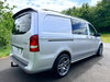 Mercedes-Benz Vito 2.1 116 CDI BlueTEC Sport Crew Van Double Cab 5dr Diesel G-Tronic Automatic RWD L2 Euro 6 (s/s) (LWB) (163 ps) 5dr Automatic 2026