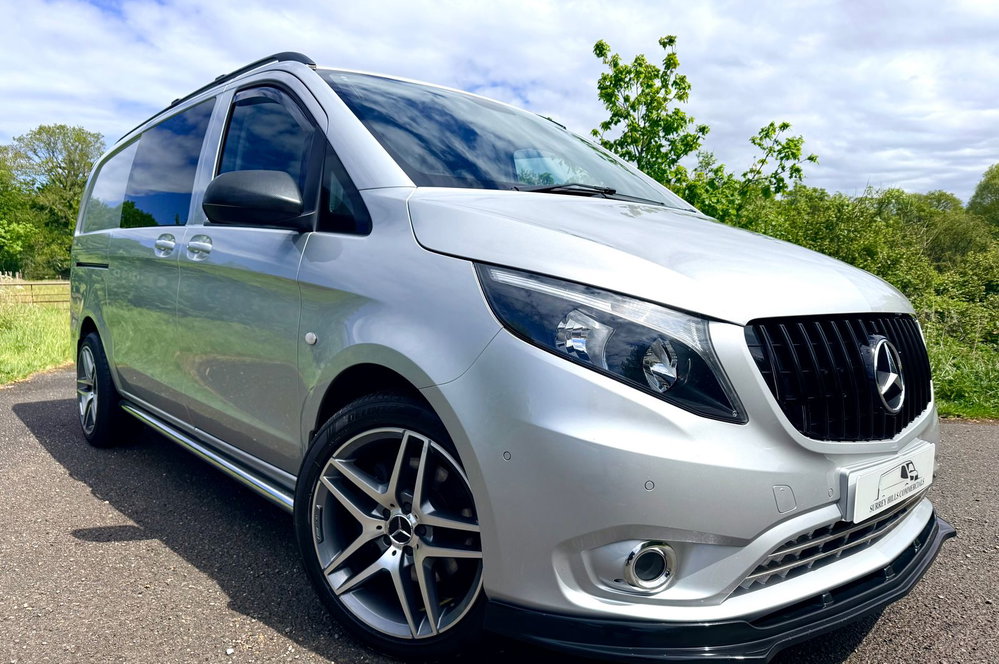 Mercedes-Benz Vito