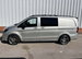 Mercedes-Benz Vito 2.1 116 CDI BlueTEC Sport Crew Van Double Cab 5dr Diesel G-Tronic Automatic RWD L2 Euro 6 (s/s) (LWB) (163 ps) 5dr Automatic 2018