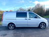 Mercedes-Benz Vito 3.0L 122 CDI DUALINER Sport X Brabus Edition L3 Diesel Automatic Euro 5 (224 bhp) 5dr Automatic 2025
