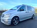 Mercedes-Benz Vito 3.0L 122 CDI DUALINER Sport X Brabus Edition L3 Diesel Automatic Euro 5 (224 bhp) 5dr Automatic 2014