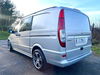 Mercedes-Benz Vito 3.0L 122 CDI DUALINER Sport X Brabus Edition L3 Diesel Automatic Euro 5 (224 bhp) 5dr Automatic 2025