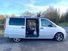 Mercedes-Benz Vito 3.0L 122 CDI DUALINER Sport X Brabus Edition L3 Diesel Automatic Euro 5 (224 bhp) 5dr Automatic 2025