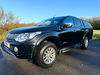 Mitsubishi L200 2.4 DI-D DC Warrior Pickup Double Cab 4dr Diesel Auto 4WD Euro 6 (178 ps) 4dr Automatic 2025