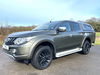 Mitsubishi L200 2.4L DI-D 4WD BARBARIAN DCB Diesel Automatic Euro 6 (178 bhp) 5dr Automatic 2025