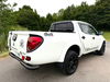 Mitsubishi L200 2.5 DI-D Barbarian Black Pickup Double Cab 4dr Diesel Manual 4WD Euro 5 (LB) (175 ps) 4dr Manual 2026