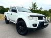 Mitsubishi L200 2.5 DI-D Barbarian Black Pickup Double Cab 4dr Diesel Manual 4WD Euro 5 (LB) (175 ps) 4dr Manual 2026